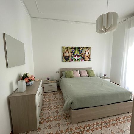Anna Holiday Home Giardini Naxos Exterior photo
